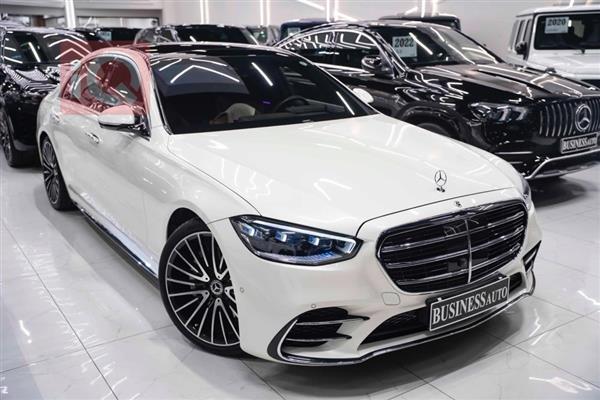 مرسيدس بنز S-Class 2023 للبيع في العراق - اربيل